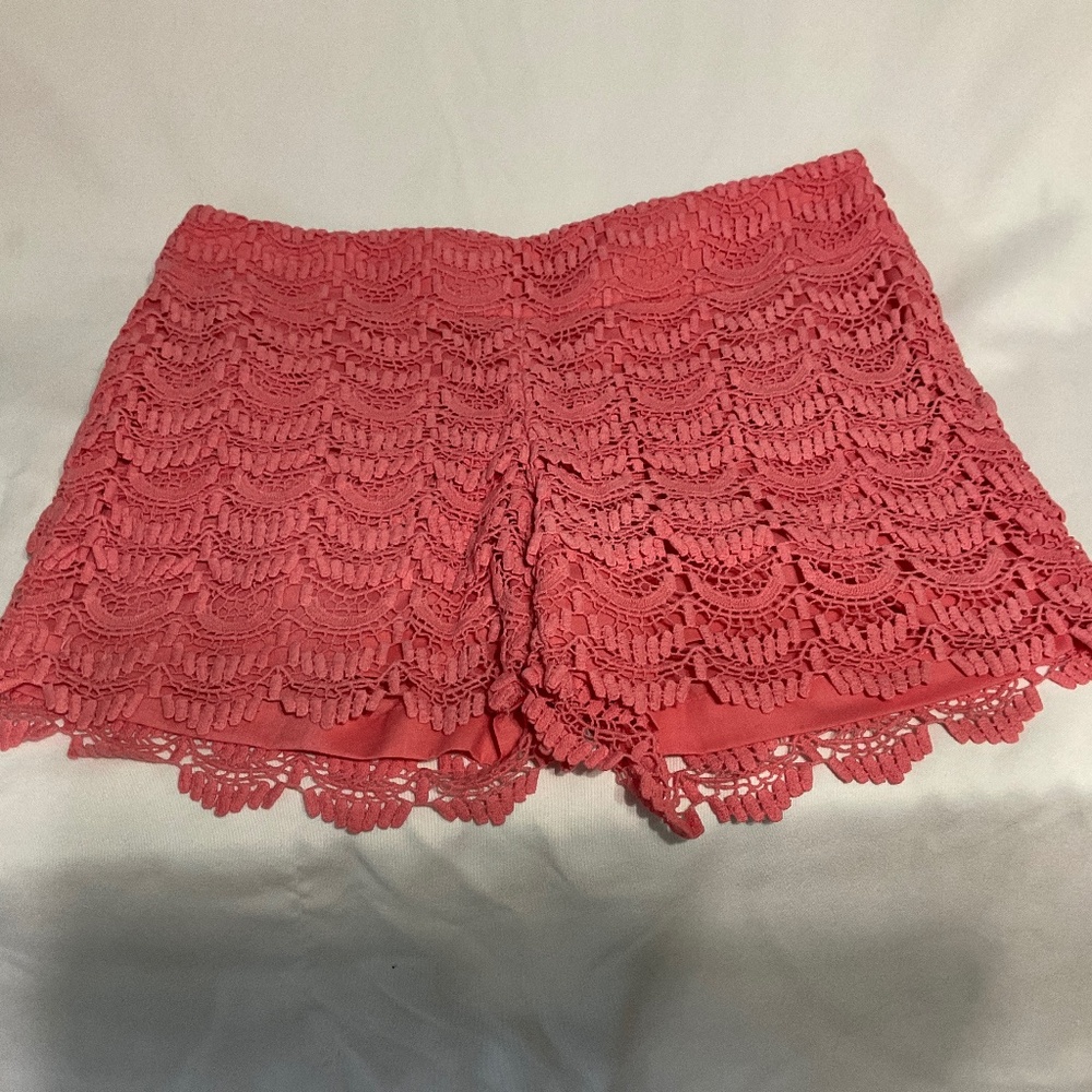 Ann Taylor shorts. W65